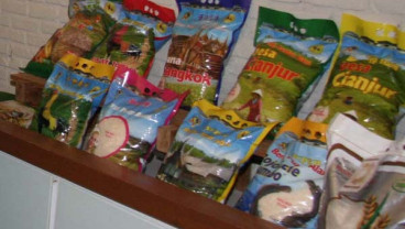TIGA PILAR (TPS) Food Gencar Sosialisasikan Beras Berkualitas